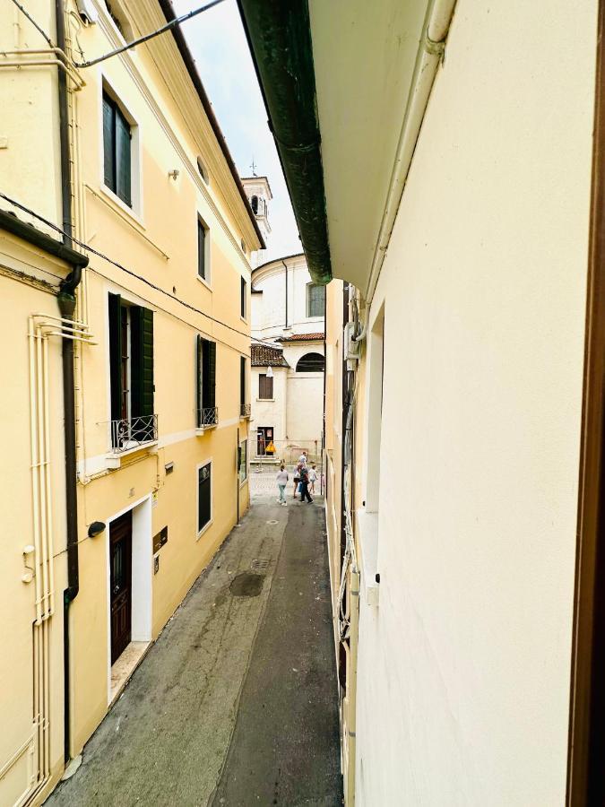 Ca' Degli Uberti Dimora Storica Treviso Exterior foto