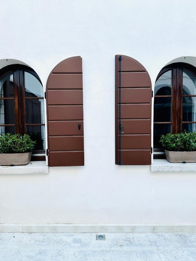Ca' Degli Uberti Dimora Storica Treviso Exterior foto