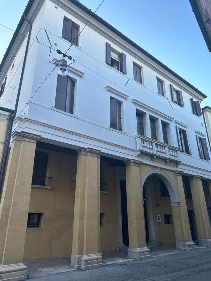 Ca' Degli Uberti Dimora Storica Treviso Exterior foto