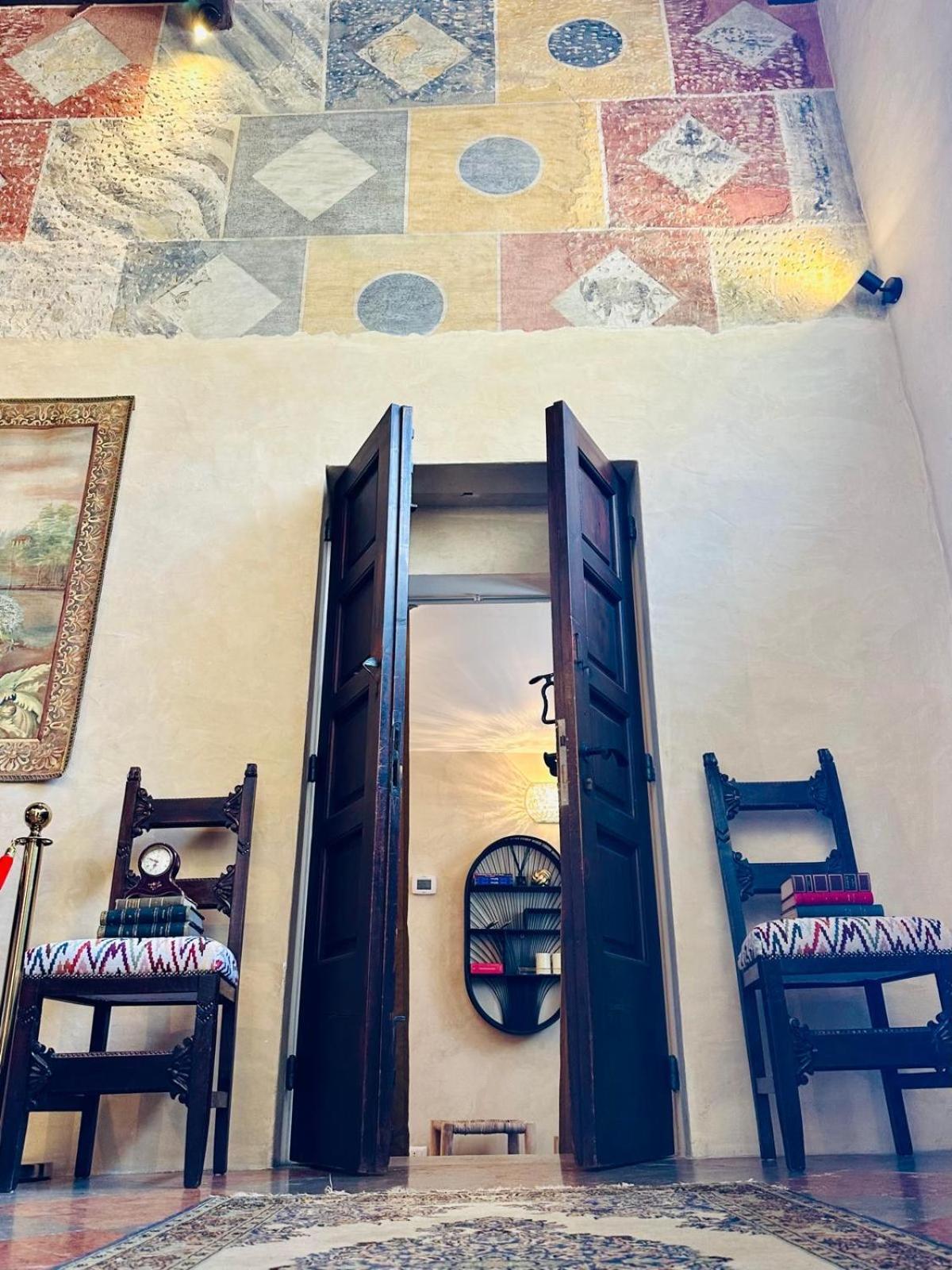 Ca' Degli Uberti Dimora Storica Treviso Exterior foto